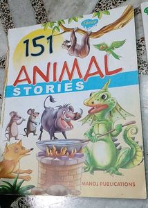 Set-Of Two Special Edition Story Picture Books