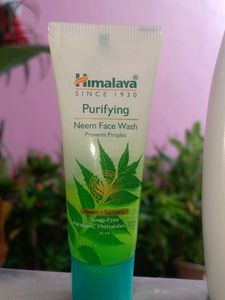 Combo Of AYUR HERBALS CLEANINGMILK &amp; HIMALAYA NEEM