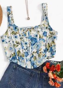 Beautiful Corset From Either Savana Or Newme