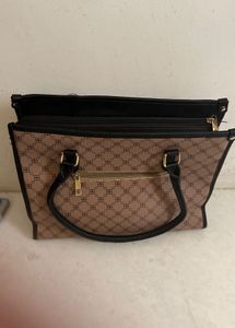 Leather bag