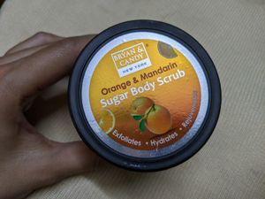 Bryan And Candy Sugar Body Scrub