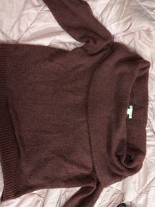 H&m Off Shoulder Jumper