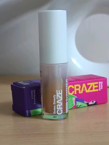 SWISS BEAUTY CRAZE LIP GLOSS✨