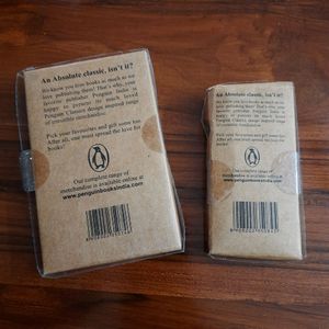 Collectors Items: Vikram Seth Book Limited Edition Leather Luggage and Key Tag combo
