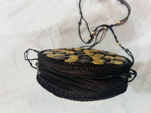 Cute Round Pouch