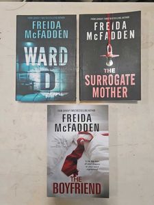 The boyfriend, ward D,  surrogate mother By Fr