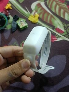 DHL Coldplay Concert Wristband