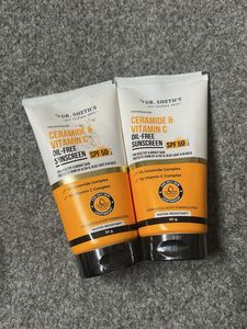 Dr. Sheth's Sunscreen pack 2