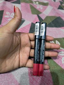 Combo Of 2 Matte Lip Crayon