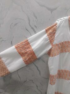 Chickenkari kurta