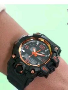 MAXIMA Analog-Digital Watch - For Men48570PPAN