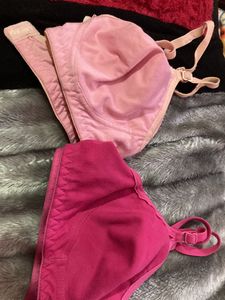 Pink Bra Combo