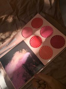 Professional Makeup Book 4 in 1
