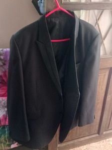 Black Blazer Jacket