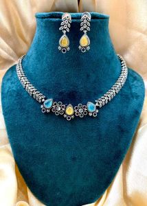 Elegant Necklace Set