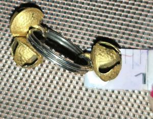 Atharva Creations Ghungroo Kadi