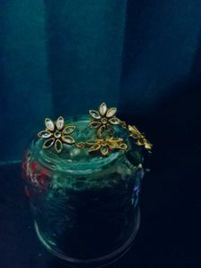 Flower Earrings
