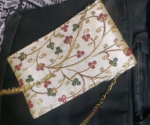 Premium Phulkari Side Bag