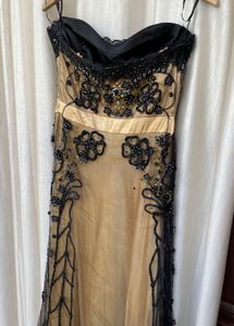 Bridgerton Embellished Gown