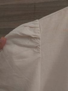 H&amp;M White Tshirt