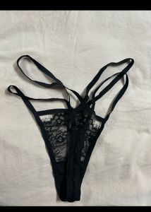 Lace Thong Panty