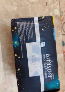 Whisper Bindazz Nights XXL