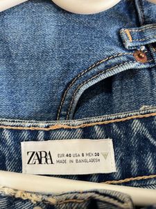 Zara Ripped Jeans