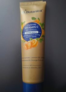 St. Botanica Sunscreen