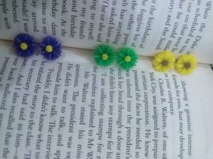 Combo Mini Flower Earrings