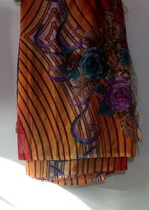 Simple Wemons Saree