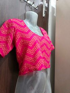 Beautiful Pink Blouse