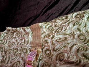 Modern Net Gown