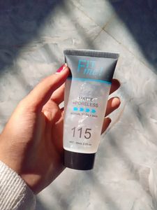 Fit Me Primer Normal To Oily Skin