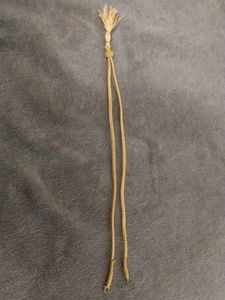 Necklace's Chain Golden