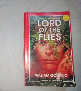 Lord Of The Flies Book