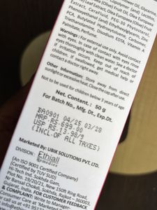 Fyto cera Skin Moisturizing Cream