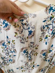Korean Top Notch Dress