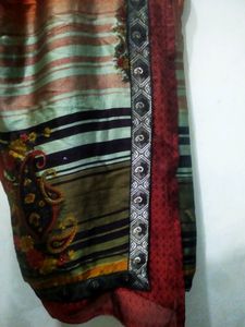 Saree For Premium Look Like Teacher And Officers