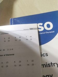 Aakash Nsejs Ioqjs Olympiad For 9th And 10th