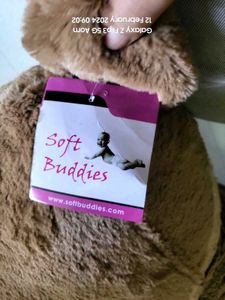 24INCH SOFT BUDDIES DOG