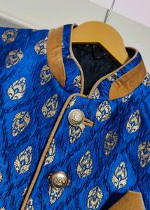 Blue 💙 Jodhpuri