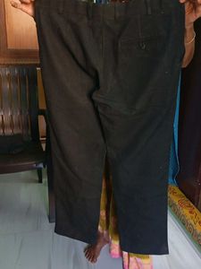 Grey Colour Formal Pant For Office