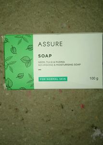 ✅ Assure Soap  100 G Pack Of 6