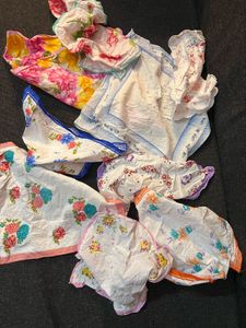 Rumaal Hankies Girls