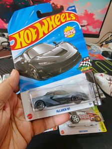 Hot Wheels Imported Combo - 4 Pack