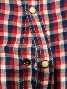 indigo nation reversible  shirt
