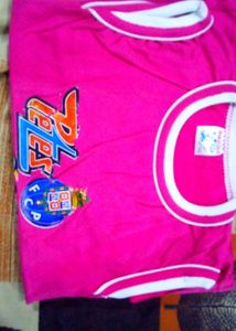 Cotton Lower T Shirt For Kids