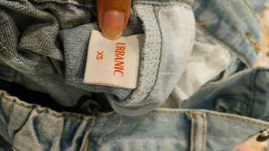 Urbanic Jeans