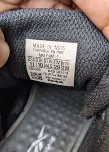 Reebok Running Shoes - Gray &amp; Blue