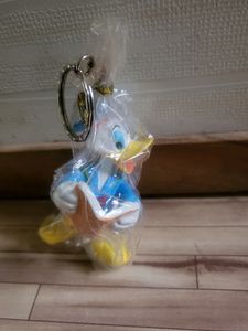 Donald Duck Keychain